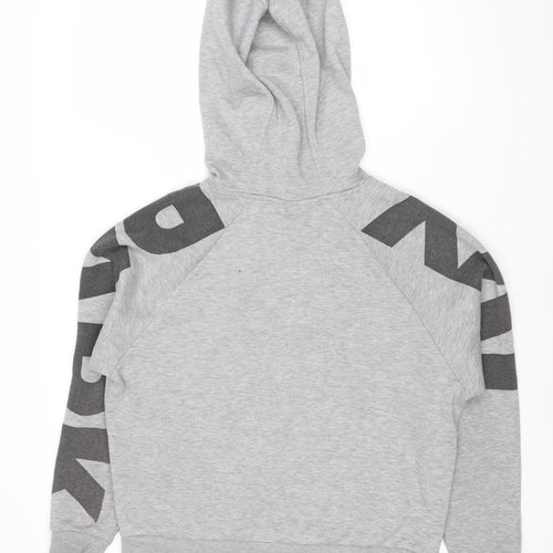 Ivy Park Women’s Grey Pullover Hoodie, Size S