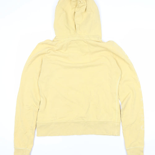 Next Women's Yellow Pullover Hoodie Size 12