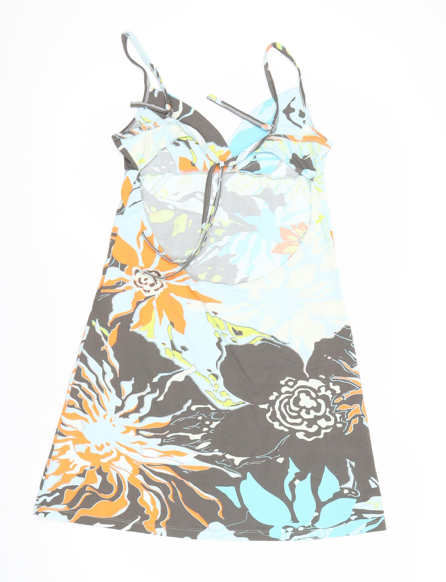 O'Neill Women's Multicoloured Floral Dress - L