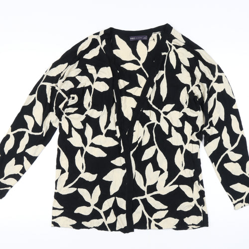 Marks and Spencer Women's Black Medium Cardigan