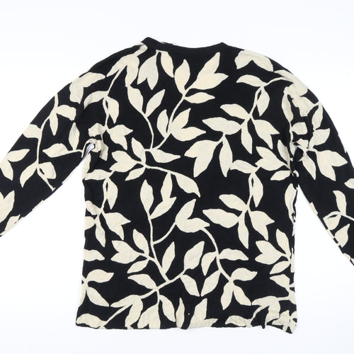 Marks and Spencer Women's Black Medium Cardigan