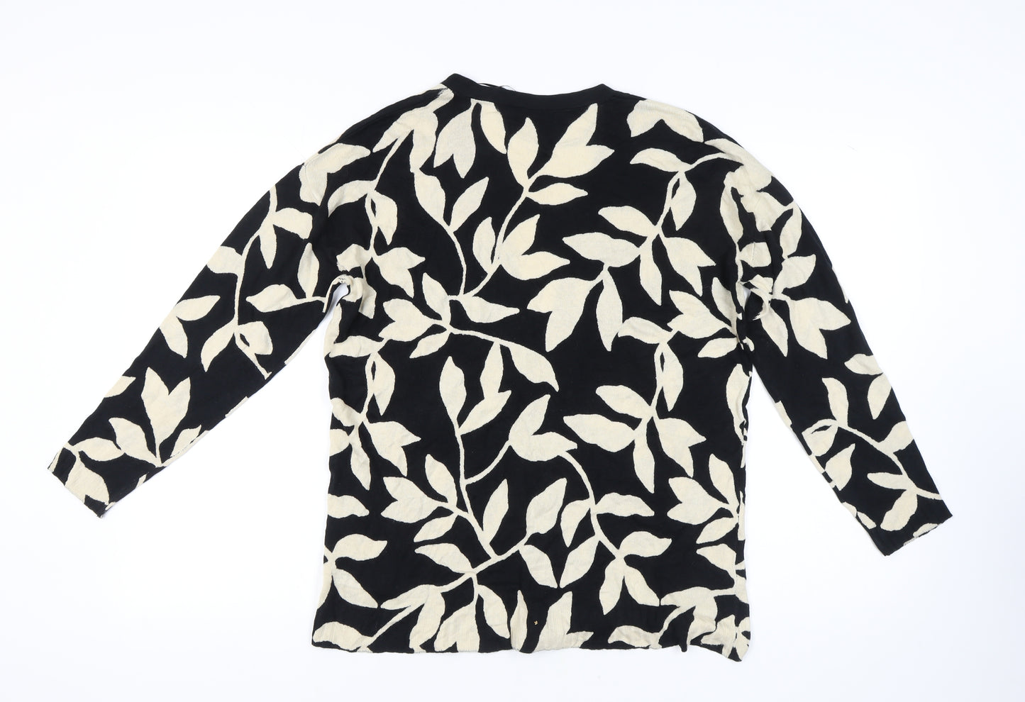 Marks and Spencer Women's Black Medium Cardigan