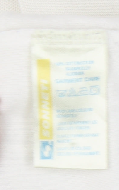 Sonneti Men’s White Polo Shirt M