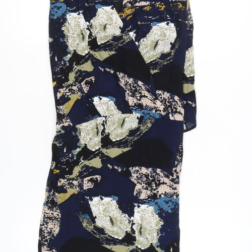 Warehouse Women's Multicoloured Dress Size 6
