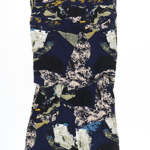 Warehouse Women's Multicoloured Dress Size 6