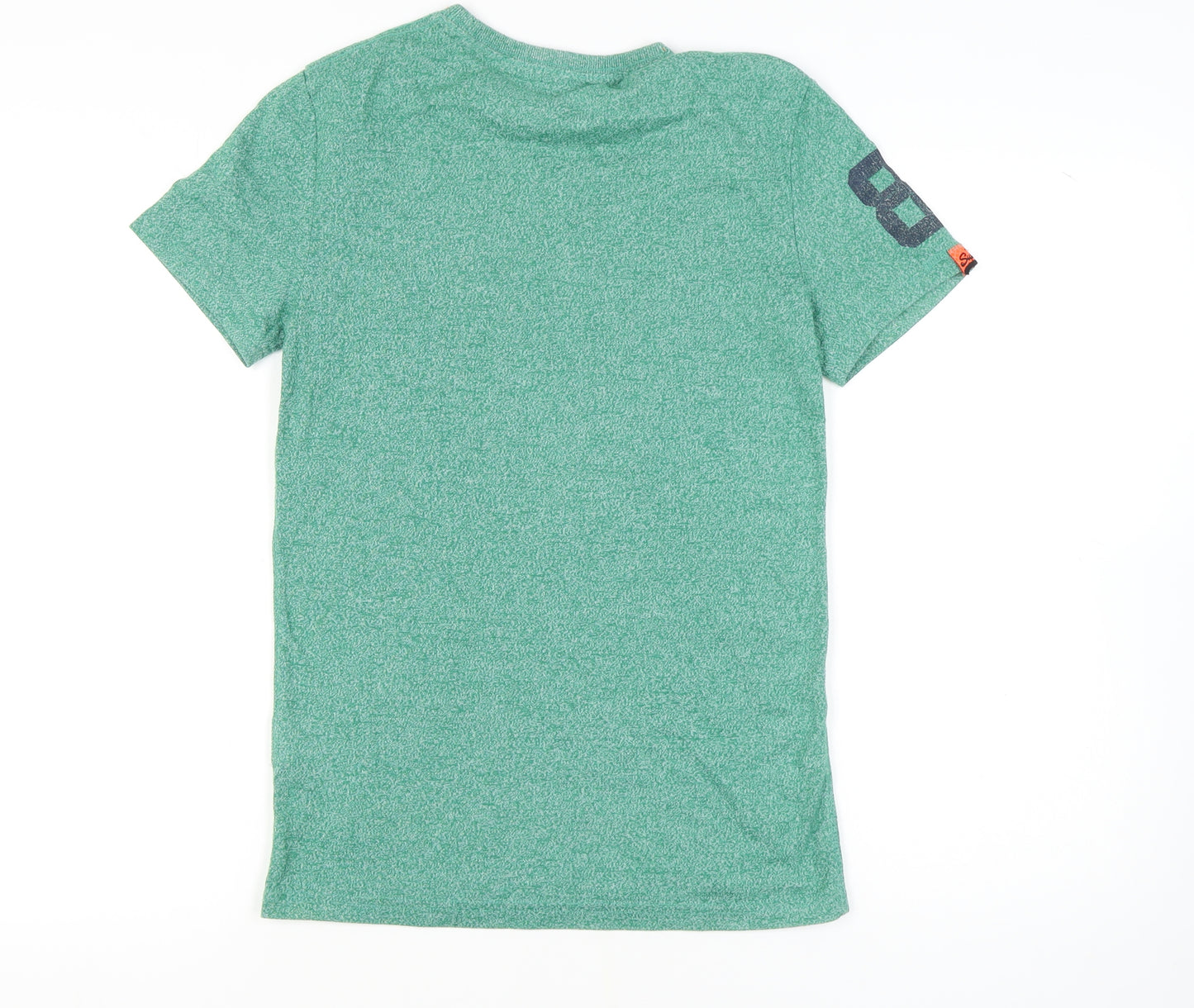 Superdry Men's XS Green Vintage Graphic T-Shirt