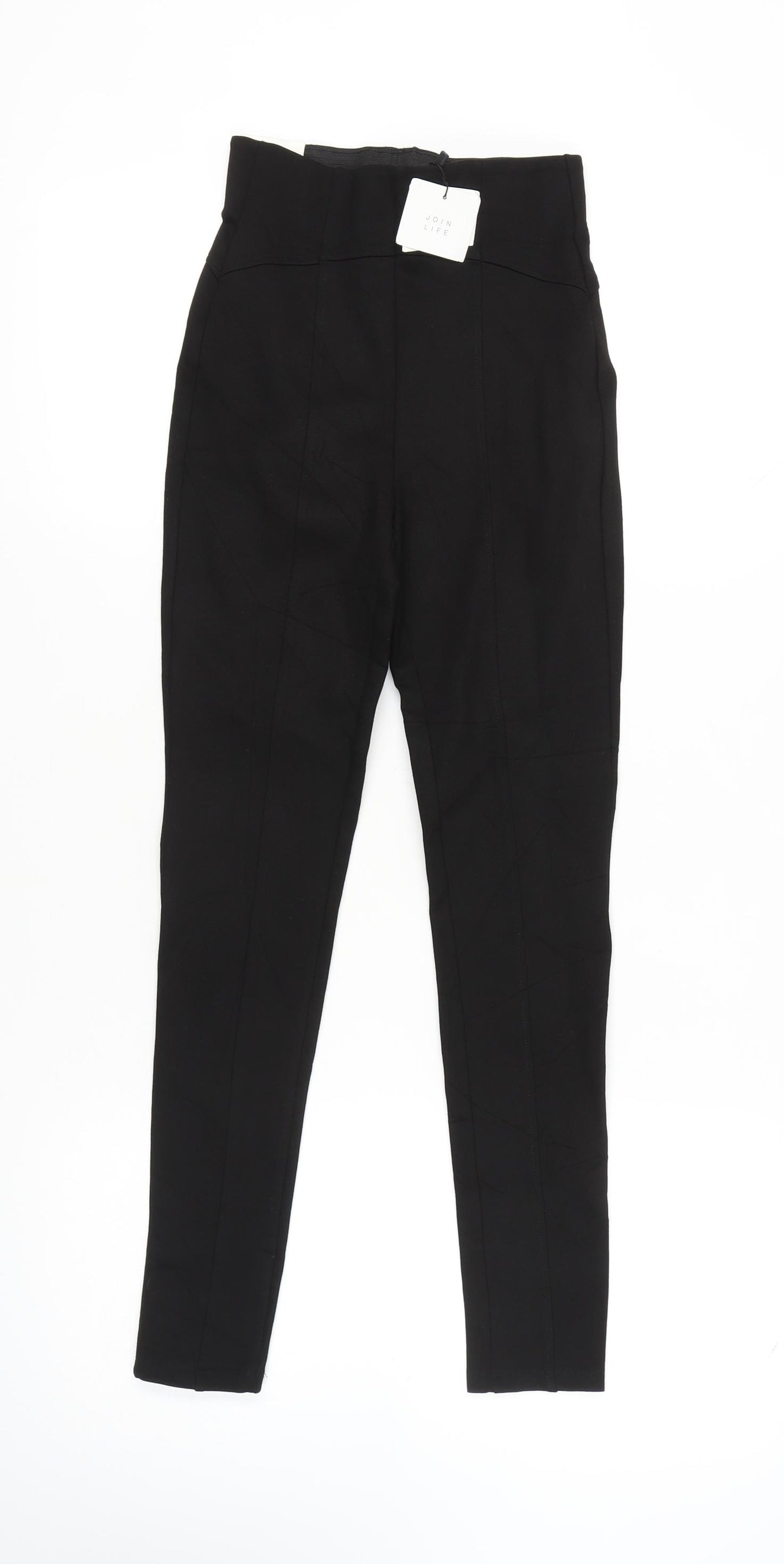 Zara Women's Black XS Leggings