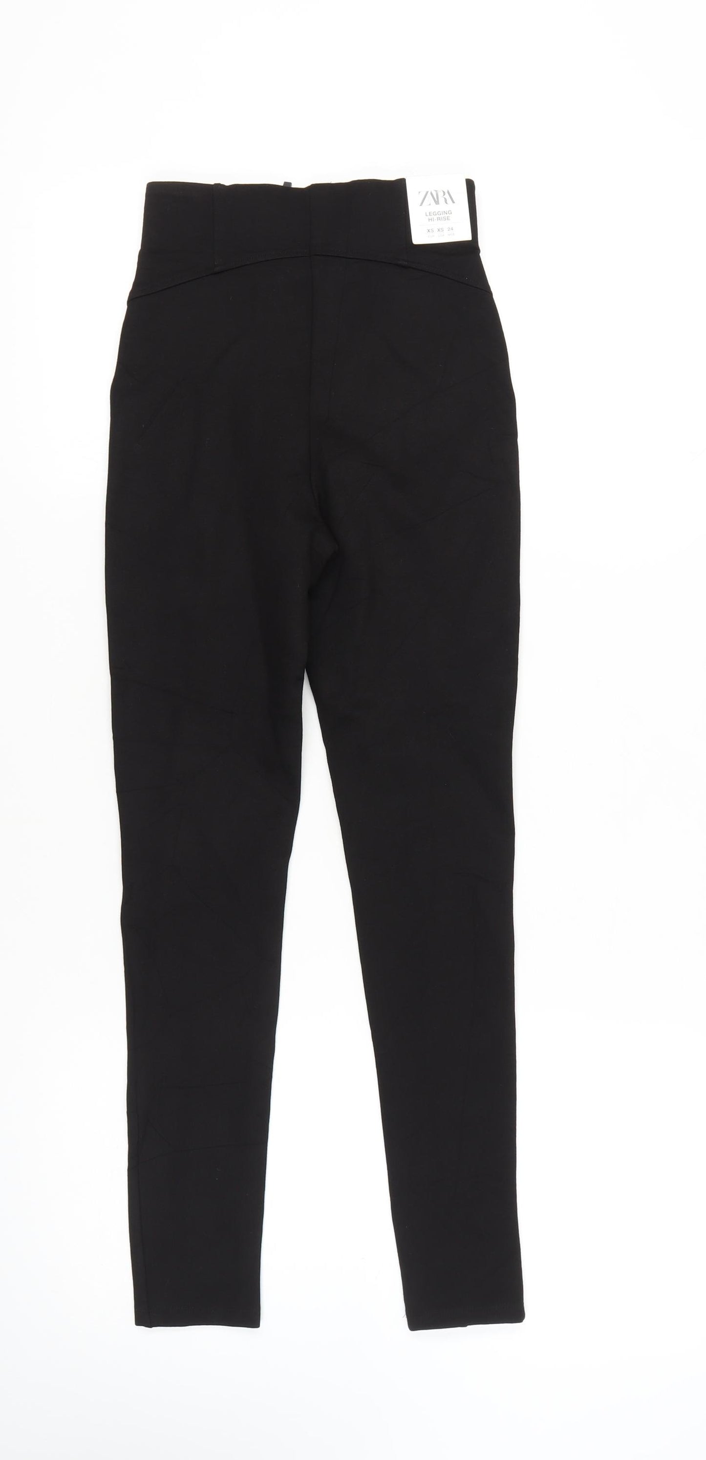 Zara Women's Black XS Leggings