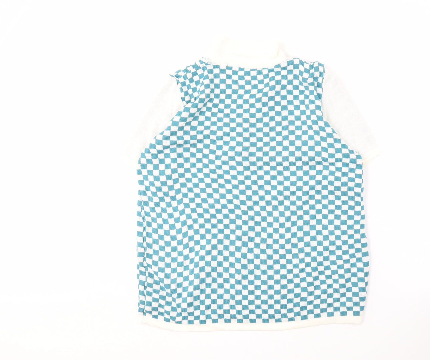 boohooMAN Men's Multicoloured Check Shirt S
