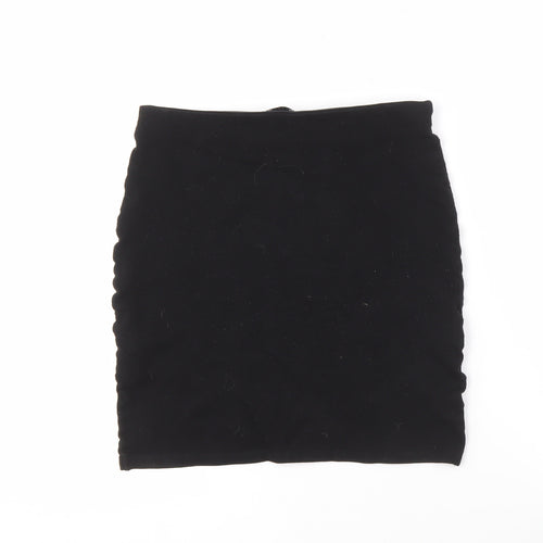 Sunday Best Women's Black Pencil Skirt Small