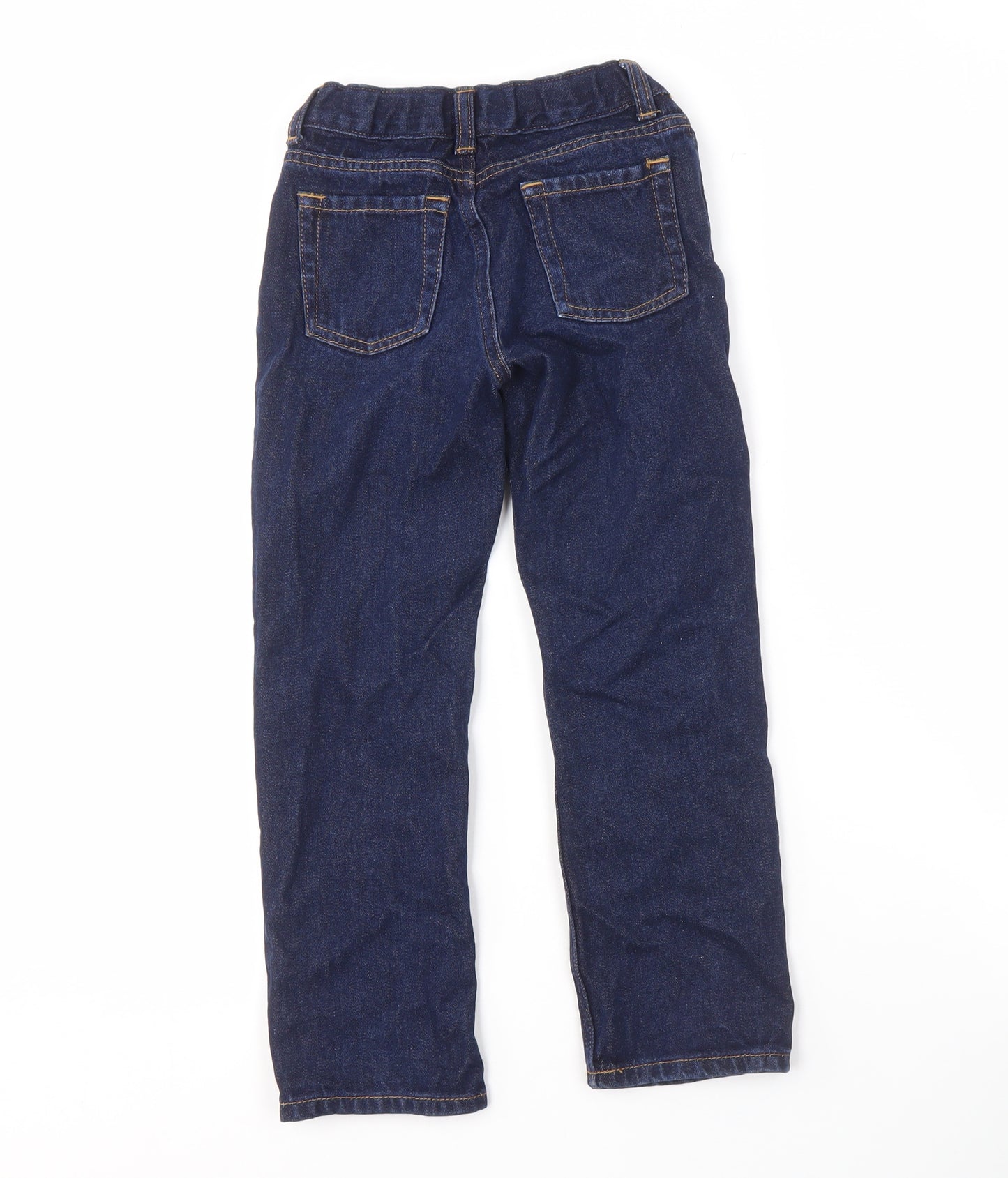 Lands' End Boys Blue Straight Jeans - Size 10