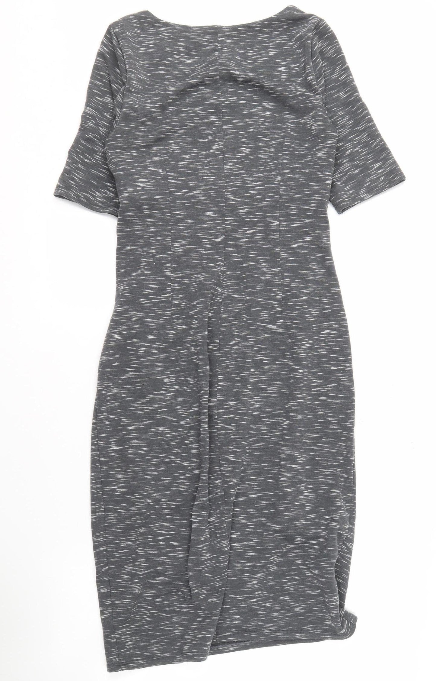 Dennis Day Collection Women's Grey Dress Size 10