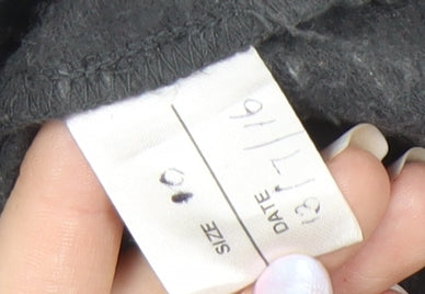 Dennis Day Collection Women's Grey Dress Size 10