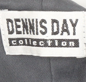 Dennis Day Collection Women's Grey Dress Size 10