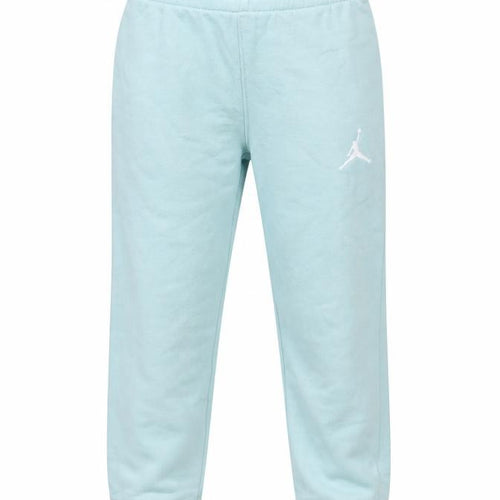 Jordan Boys Blue Jogger Trousers 7 Years - Casual Comfort
