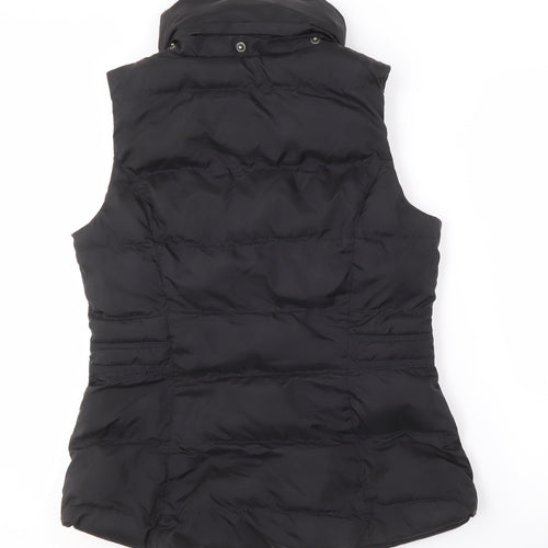 Denver Hayes Women's Black Puffer Waistcoat S