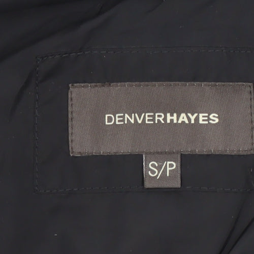 Denver Hayes Women's Black Puffer Waistcoat S