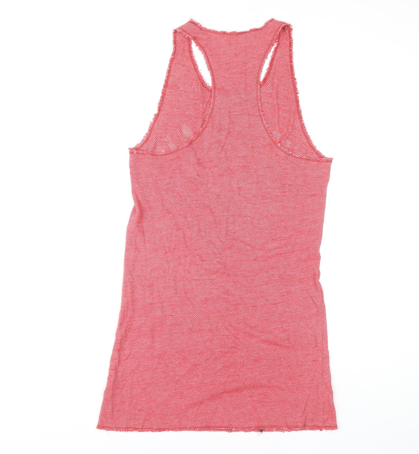 Next Women's Red Tank Dress Size 14 Casual Summer