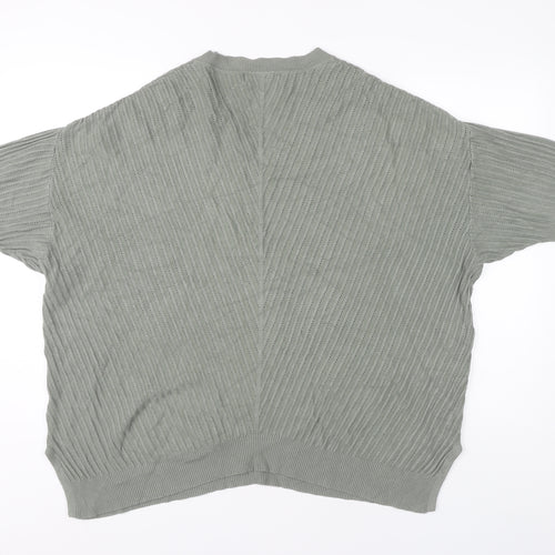 Marks and Spencer Women's V-Neck Jumper XL