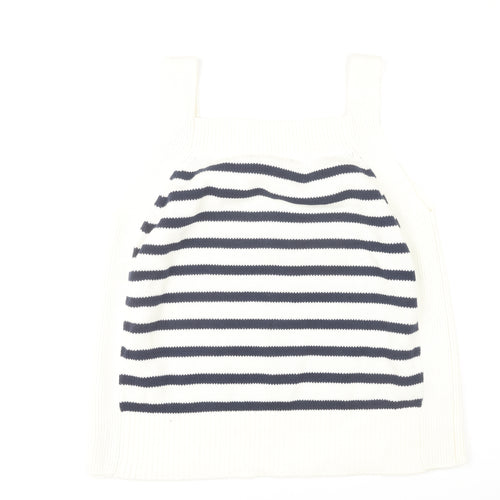 Marks and Spencer Women Multicoloured L Jumper