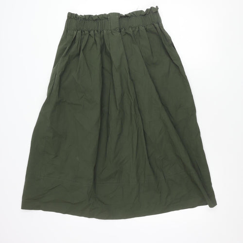 Marks and Spencer Green Women's Skirt Set Size 12