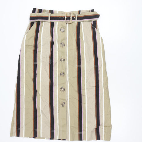 Marks and Spencer Multicoloured Striped Size 12 Set