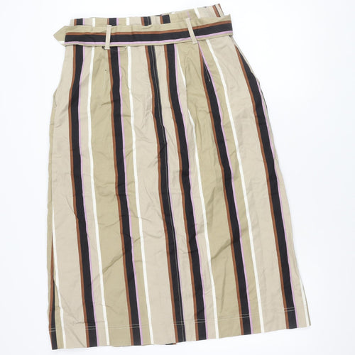 Marks and Spencer Multicoloured Striped Size 12 Set