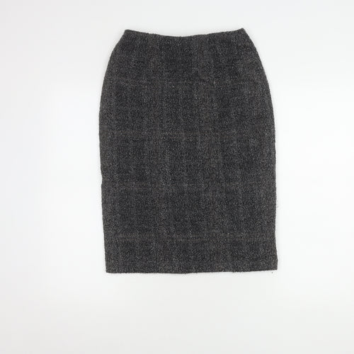 Marks and Spencer Women’s Grey Pencil Skirt Size 10