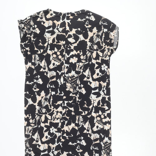 Warehouse Women's Multicoloured Sheath Dress Size 8
