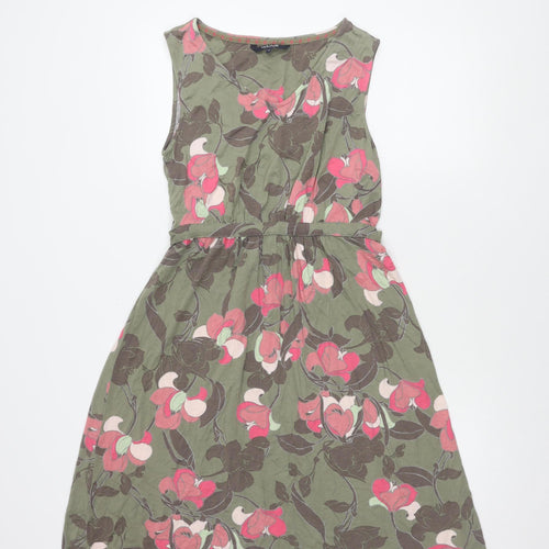 Maine New England Women's Multicoloured Floral Dress