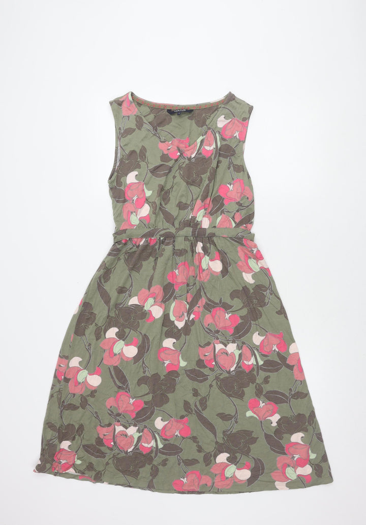 Maine New England Women's Multicoloured Floral Dress