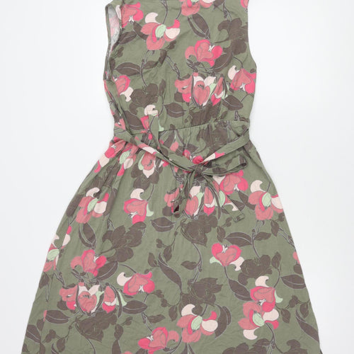 Maine New England Women's Multicoloured Floral Dress