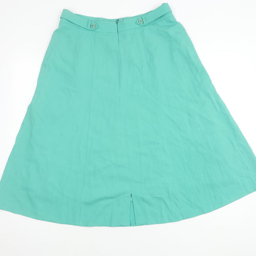 Basler Woman's Green Skirt.