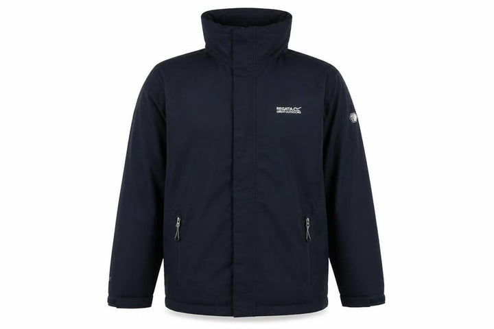 Regatta Men's XL Blue Casual Jacket with Zip Closure