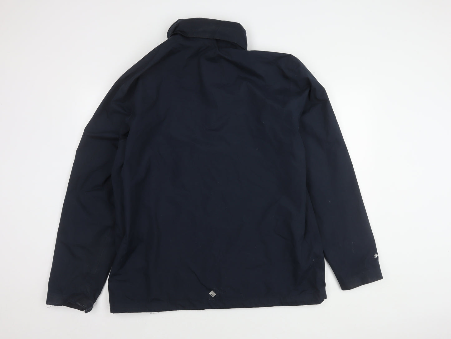 Regatta Men's XL Blue Casual Jacket with Zip Closure