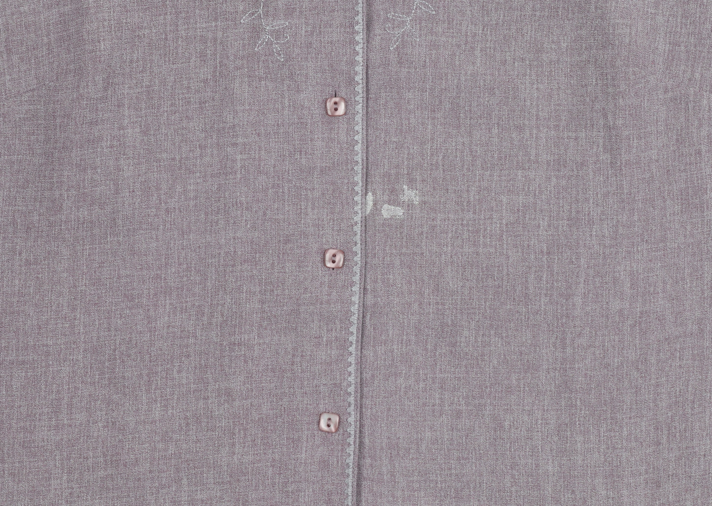 Berketex Women's Purple Button Blouse Size 16