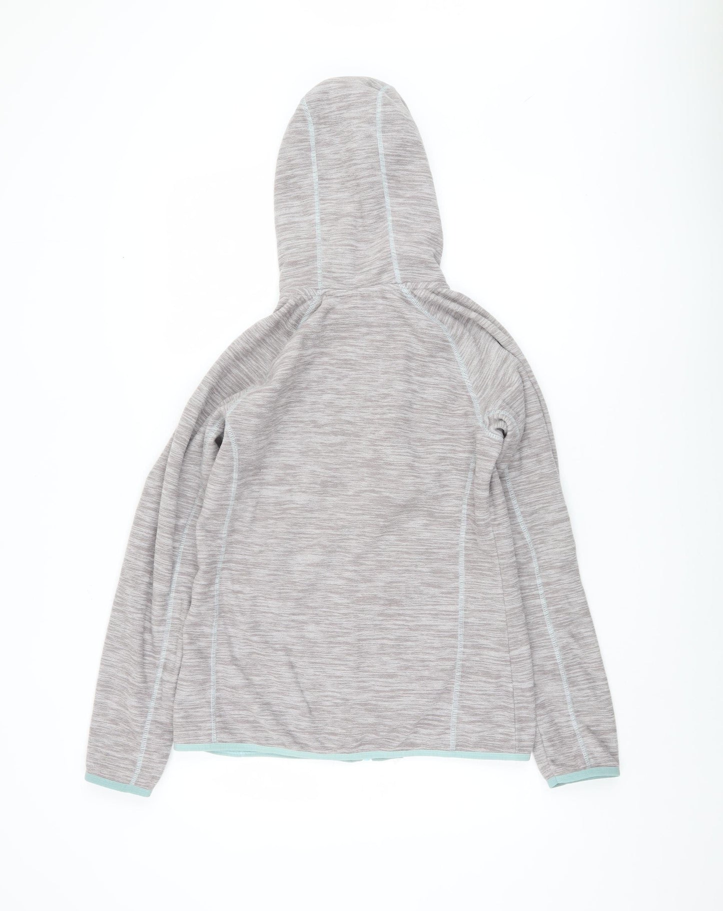 Mountain Warehouse Women's Grey Full Zip Hoodie