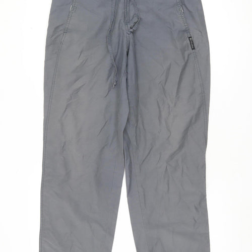 Columbia Women’s Grey Cargo Trousers - M
