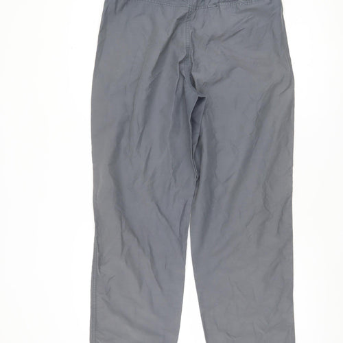 Columbia Women’s Grey Cargo Trousers - M