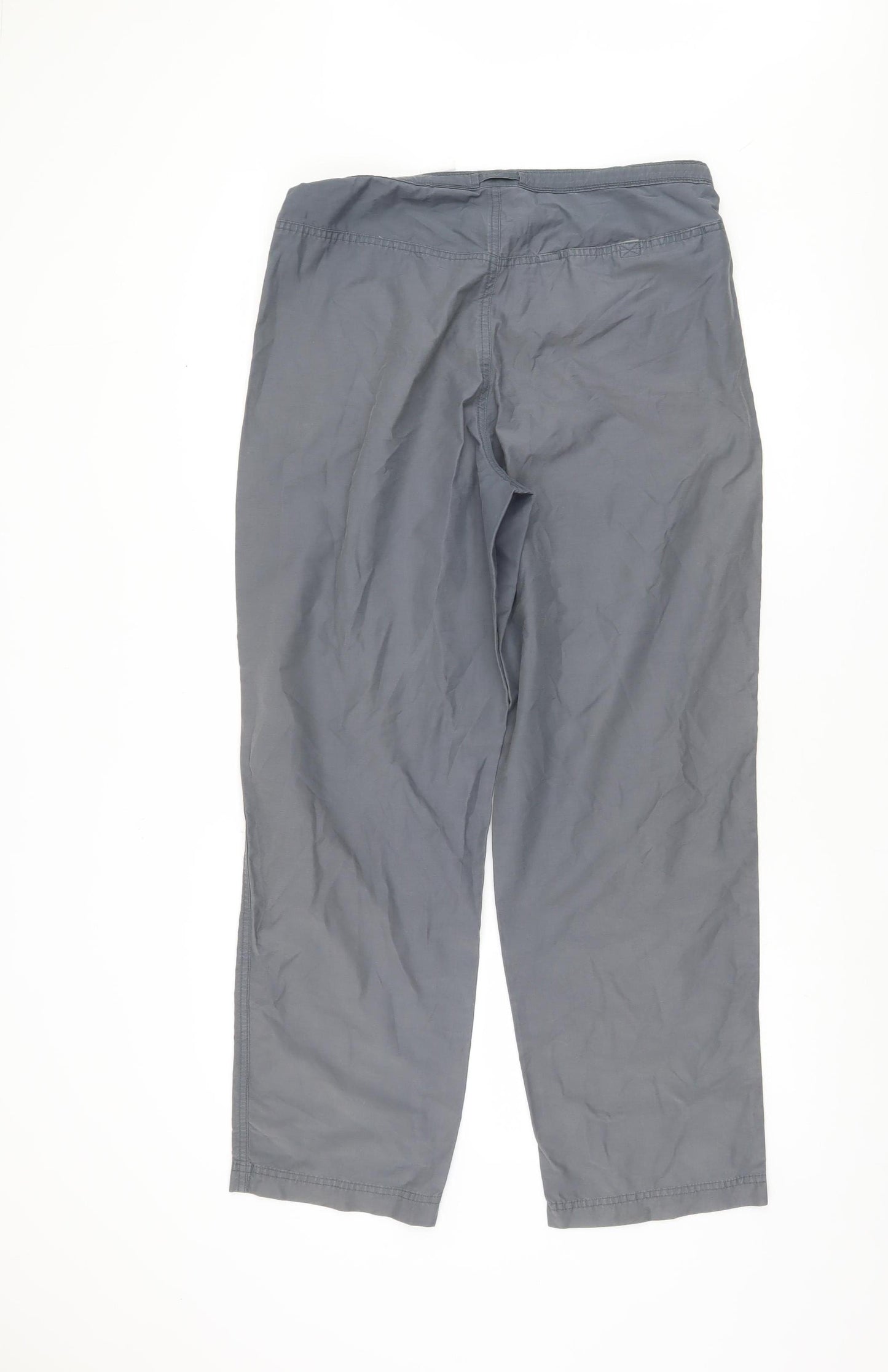 Columbia Women’s Grey Cargo Trousers - M