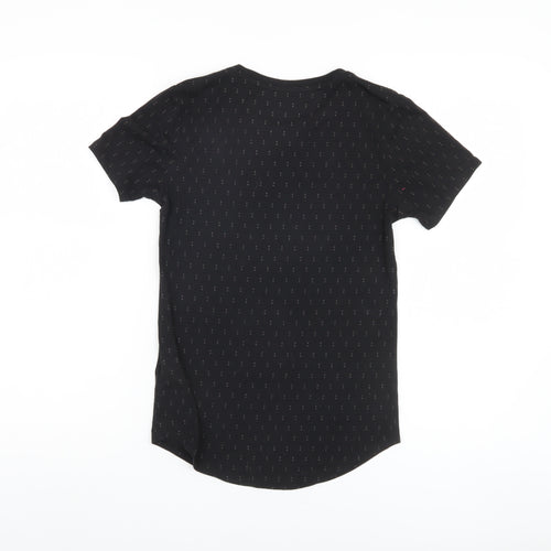 Nike Women's XS Black Athletic T-Shirt