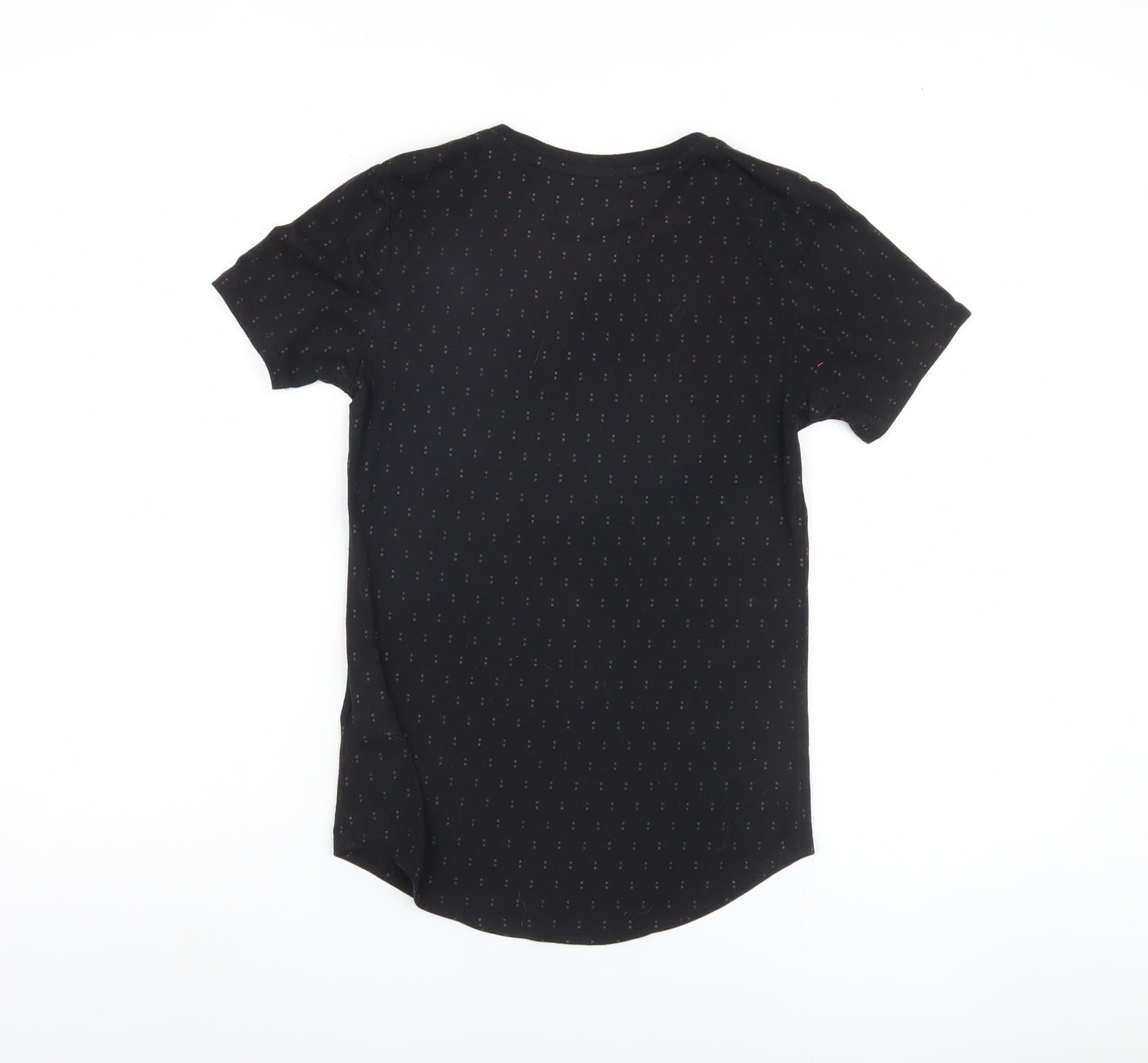 Nike Women's XS Black Athletic T-Shirt