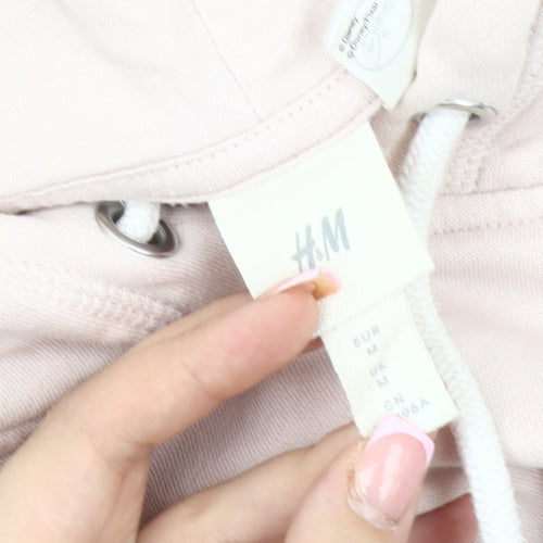 H&M Women’s Ivory Mickey Mouse Hoodie M