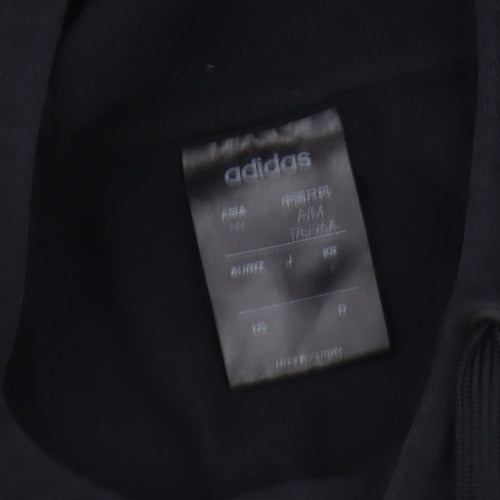 Adidas Men's Black M Pullover Hoodie