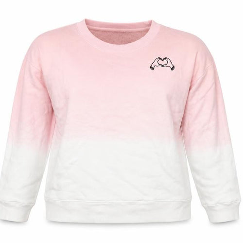 Sandro Women's Multicoloured Pullover Sweatshirt Size 4
