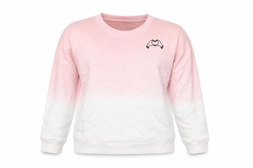 Sandro Women's Multicoloured Pullover Sweatshirt Size 4