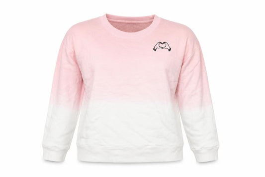Sandro Women's Multicoloured Pullover Sweatshirt Size 4