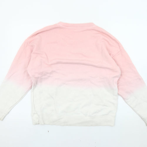 Sandro Women's Multicoloured Pullover Sweatshirt Size 4