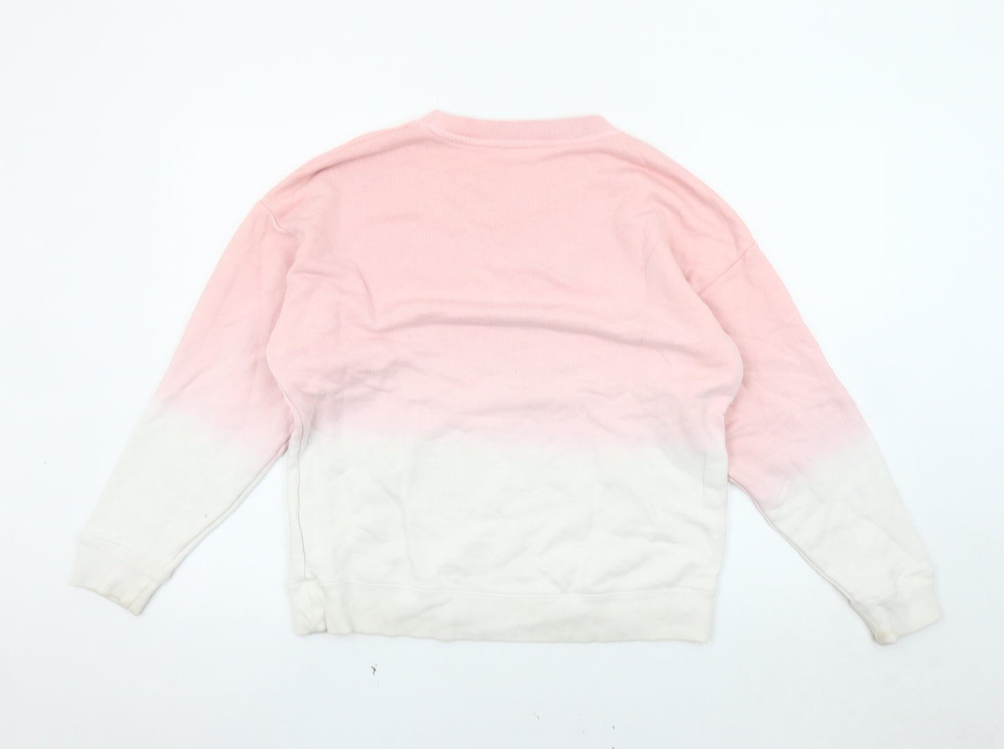 Sandro Women's Multicoloured Pullover Sweatshirt Size 4