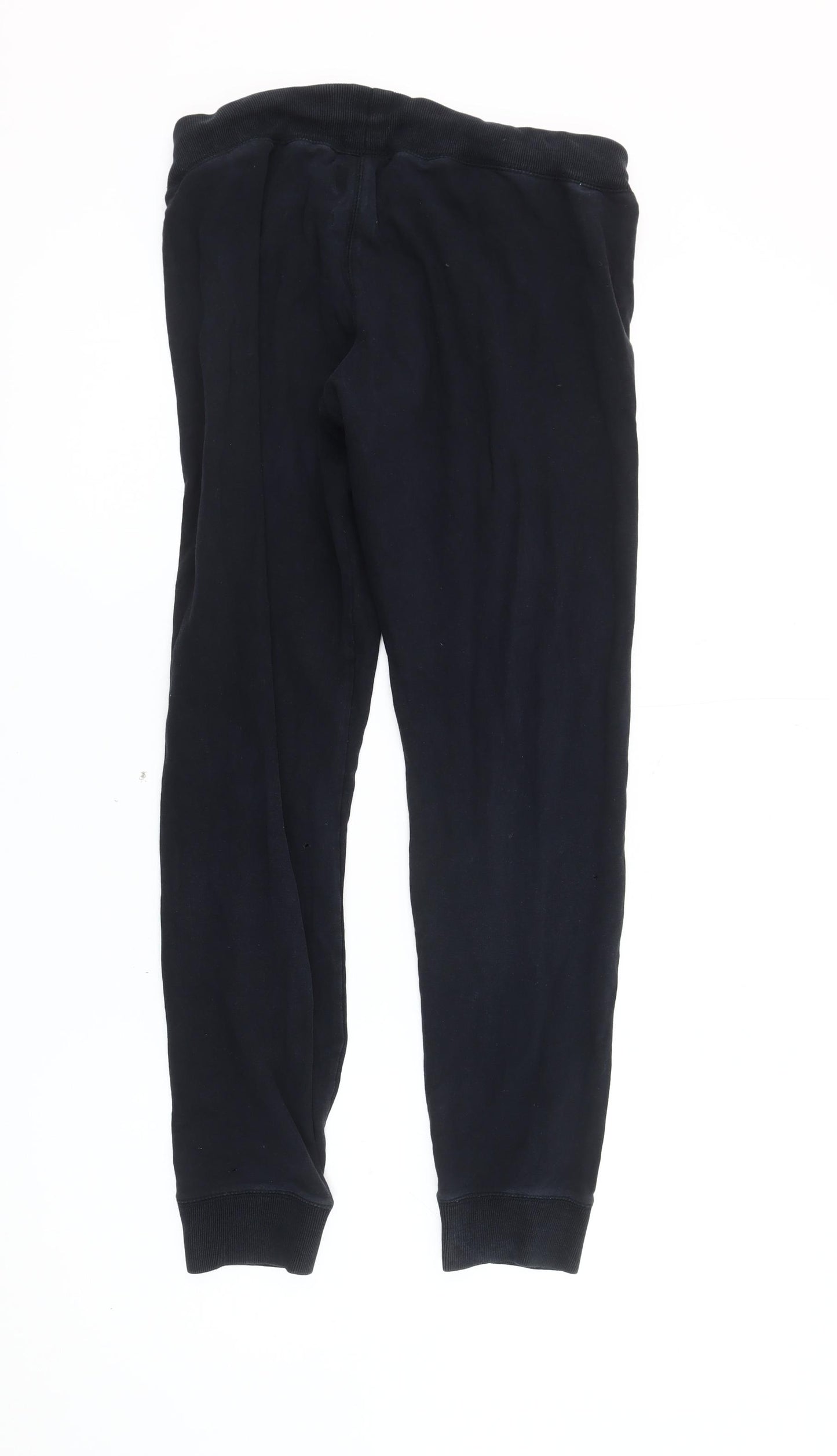 Jack Wills Women’s Black Jogger Trousers, Size 10